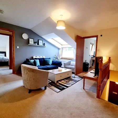 Stylish 2 Bedroom - 2 Miles Inverness City Centre Bagian luar foto